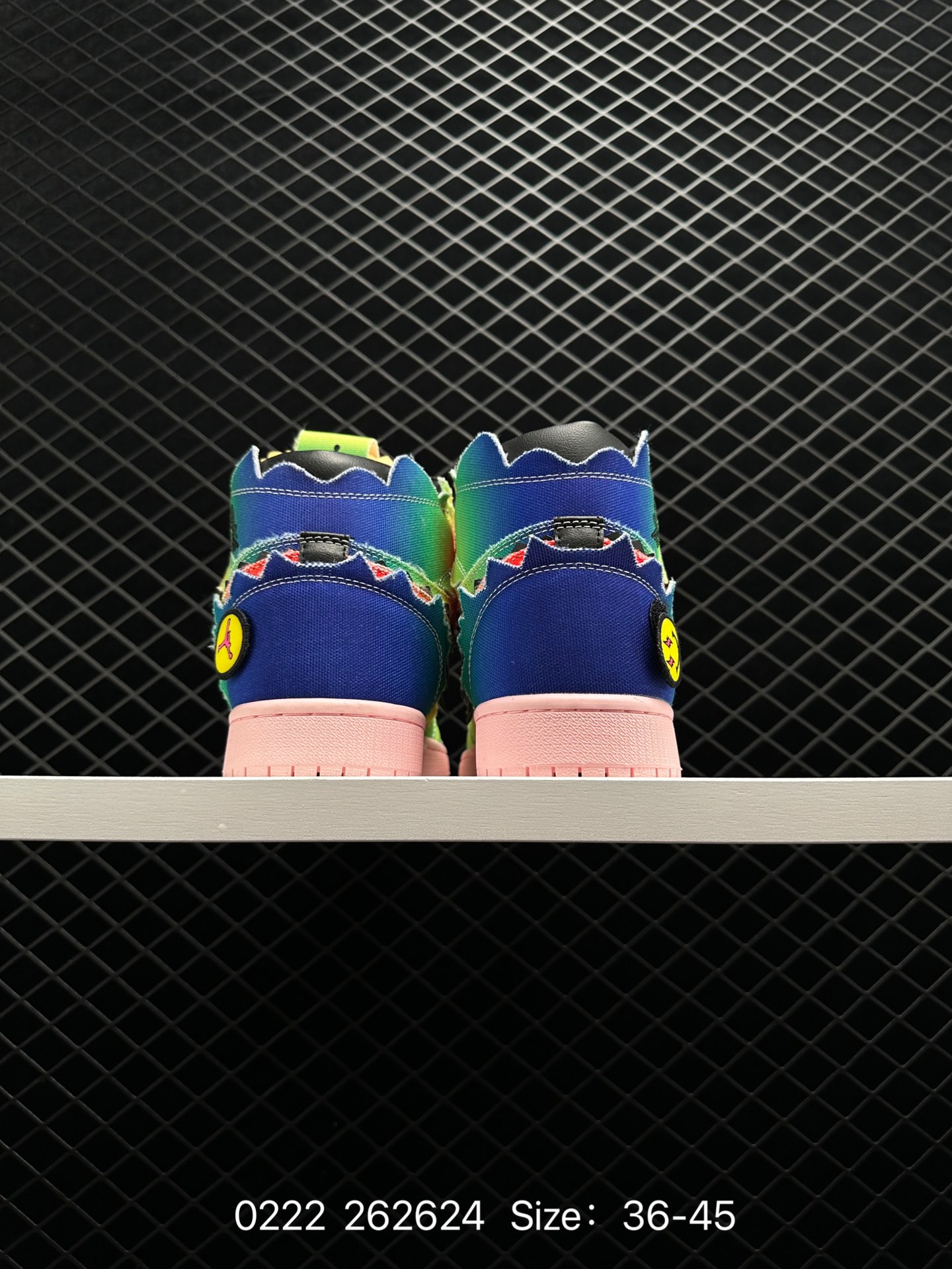 Balvin x Air Jordan 1 High